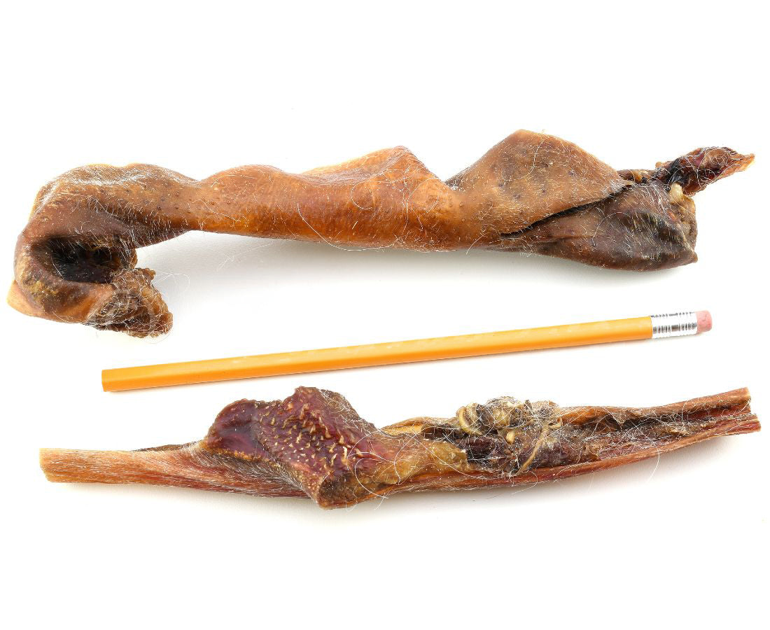 Knuffelwuff Rindermaul – Extra langes Kauvergnügen mit Lefzenfleisch