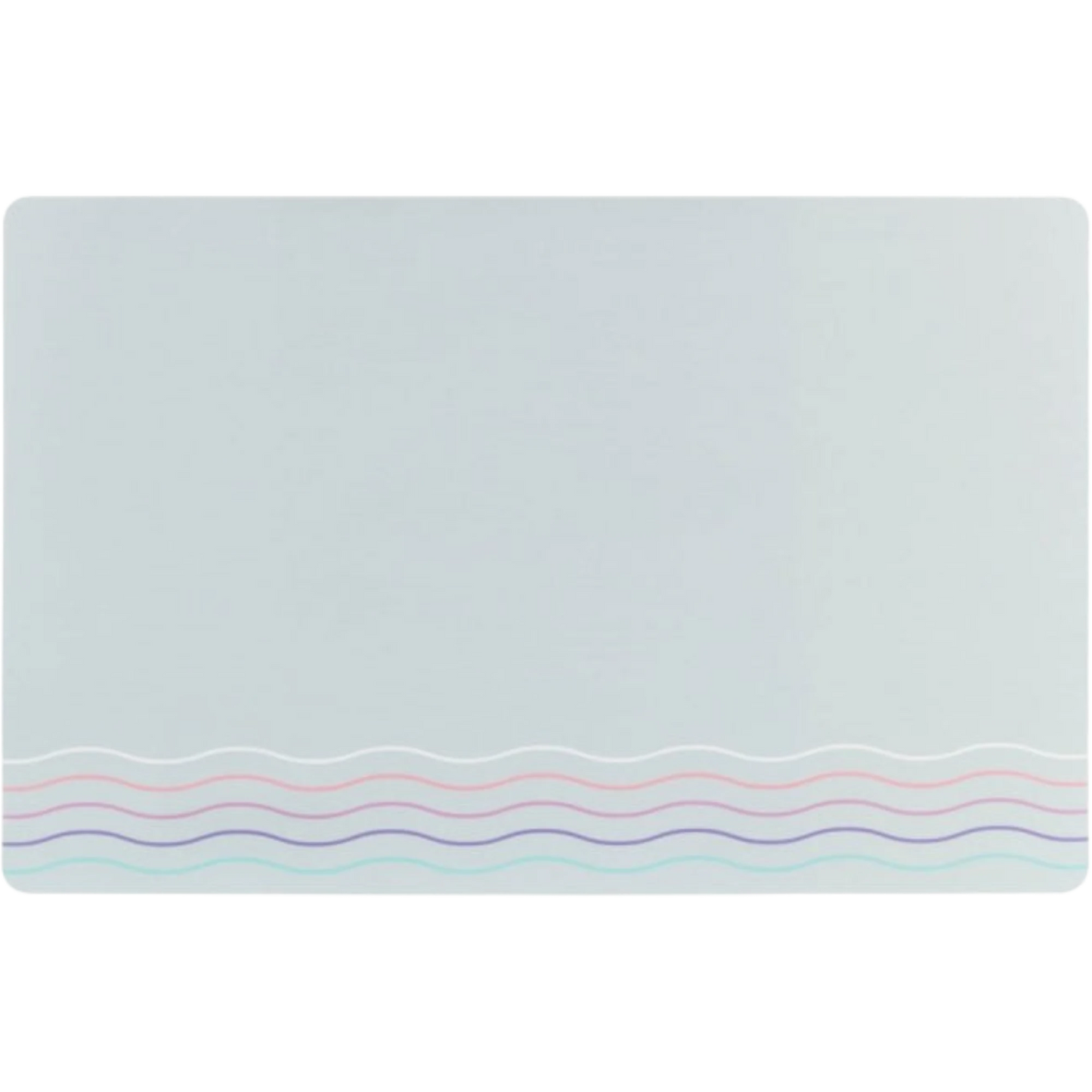 Trixie Napfunterlage Wellen - Praktische & stilvolle Futterunterlage