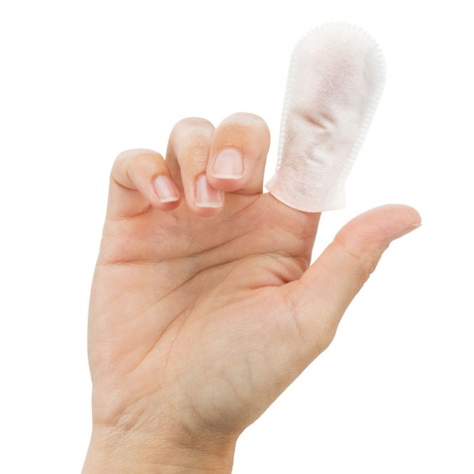 Trixie Ohrenpflege Einweg-Fingerpads – Sanfte Pflege für Hunde und Katzen