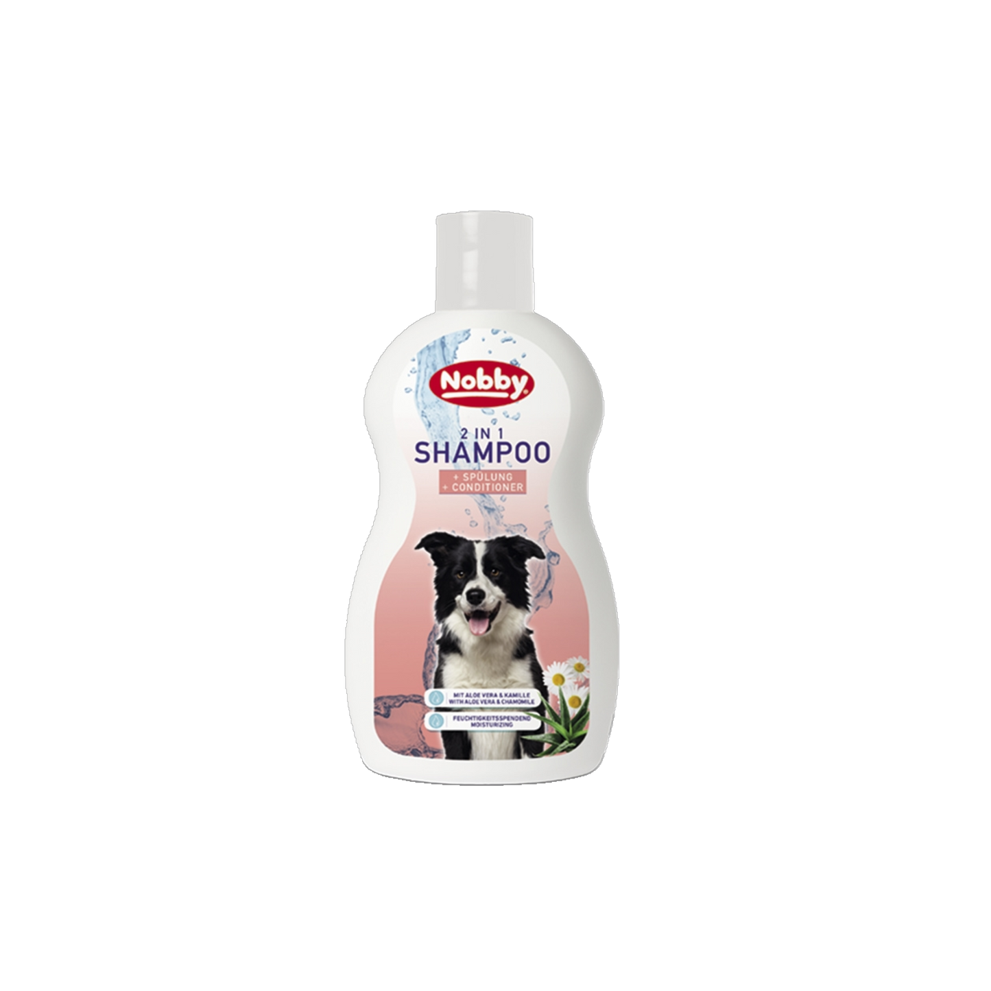 2in1 Shampoo – Sanfte Reinigung & intensive Pflege in einem Schritt