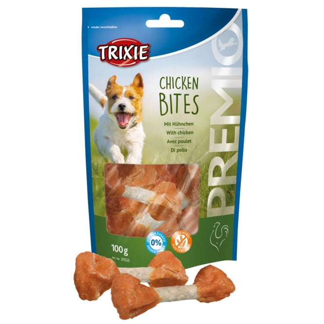 Trixie Premio Chicken Bites – 100g