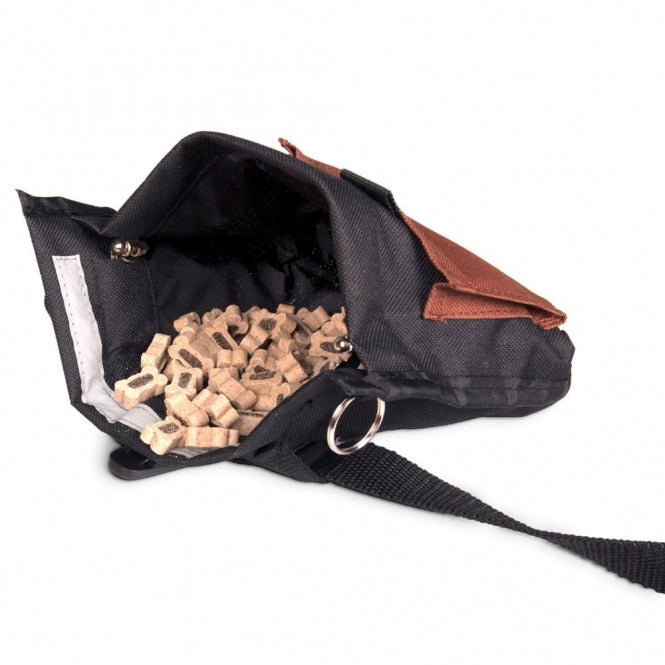 Karlie Trim Treat Futtertasche – Alles griffbereit für Training & Spaziergang