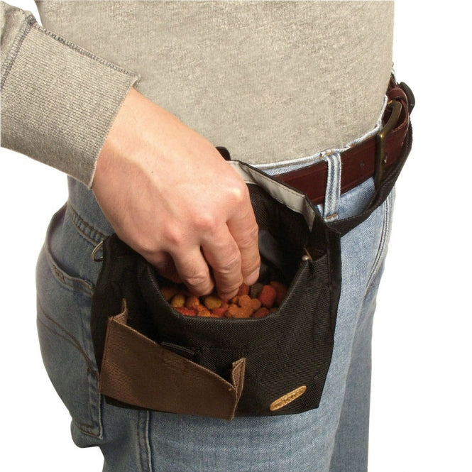 Karlie Trim Treat Futtertasche – Alles griffbereit für Training & Spaziergang