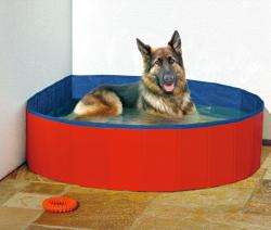 Karlie DOGGY POOL – Sommer, Sonne, Wasserspaß für Ihren Vierbeiner