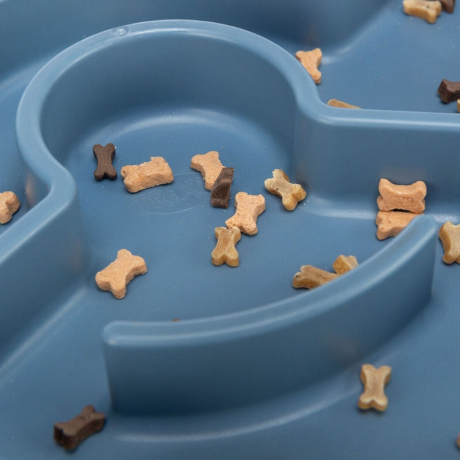 Trixie Interaktives Futterspielzeug für Hunde – Fördert Spielspaß und geistige Stimulation