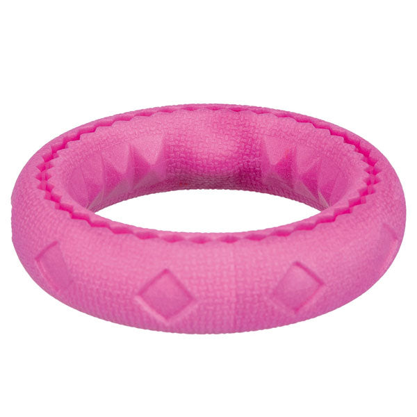 Trixie TPR-Ring – Der schwimmfähige Spielring für aktive Hunde