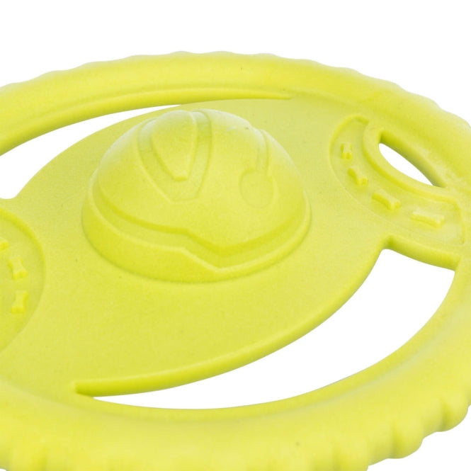 Trixie Aqua Toy Disc – Für erfrischenden Spielspaß im Wasser