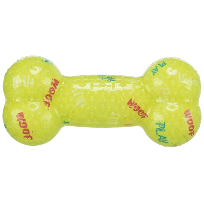 Trixie TPR Knochen – Spielspaß für kleine und große Abenteurer