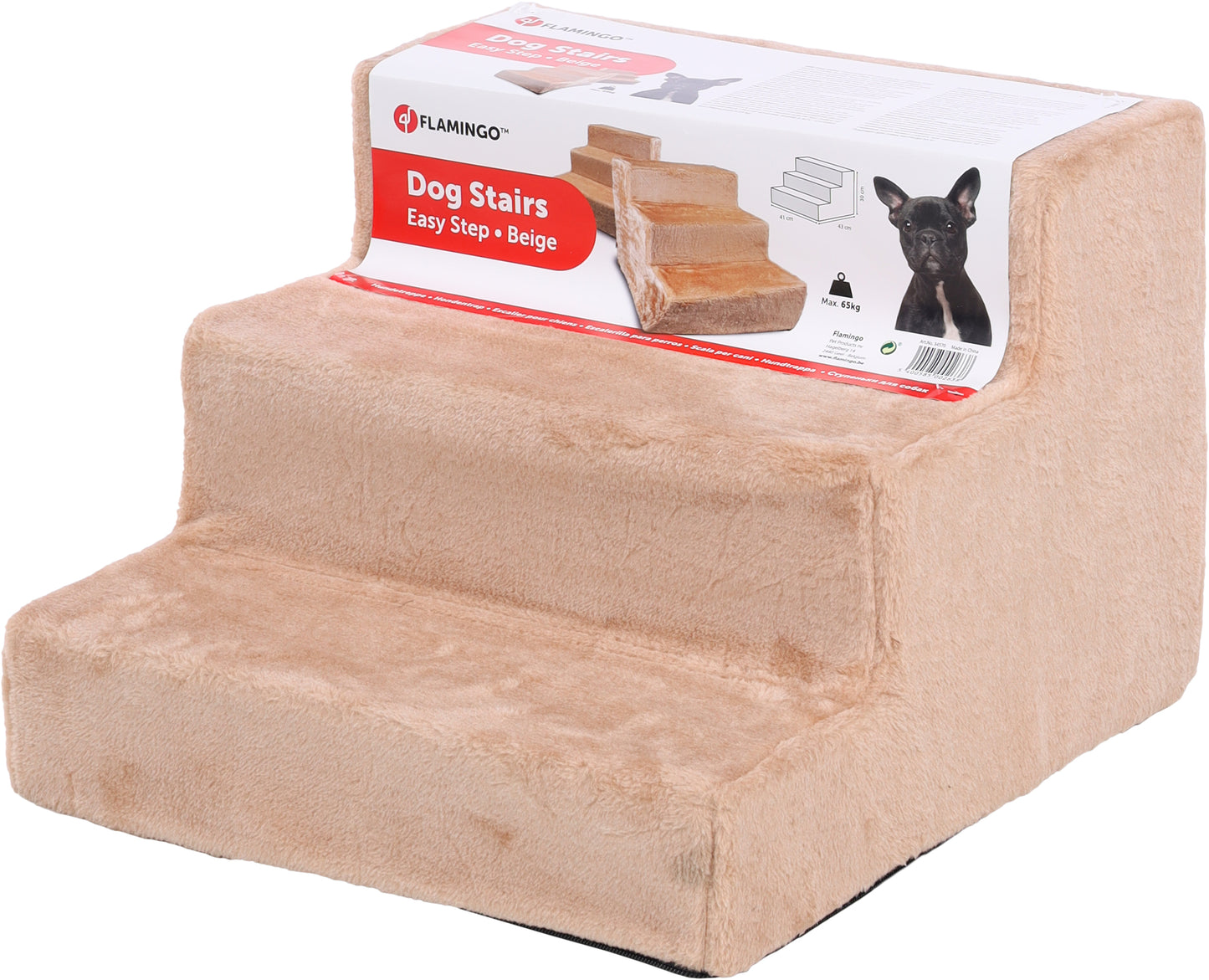 Treppe Easy Step – Komfortabler Aufstieg für kleine, ältere oder verletzte Hunde