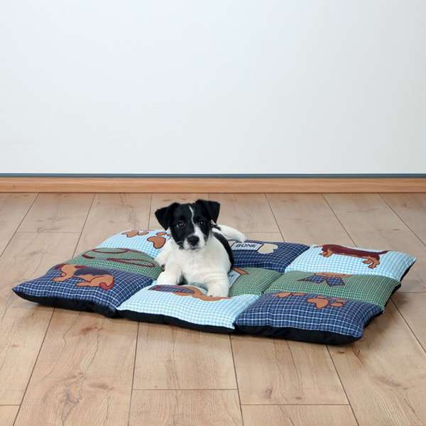 Trixie Patchwork-Decke - Wärme und Komfort für deinen Vierbeiner
