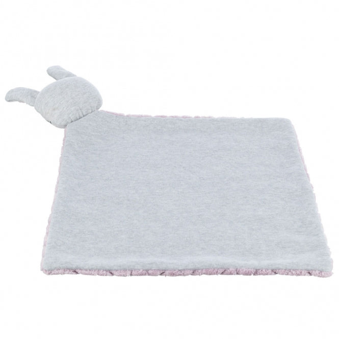 Trixie Junior Hundedecke Häschen - Der ideale Kuschelplatz für deinen Vierbeiner