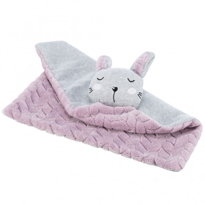 Trixie Junior Hundedecke Häschen - Der ideale Kuschelplatz für deinen Vierbeiner