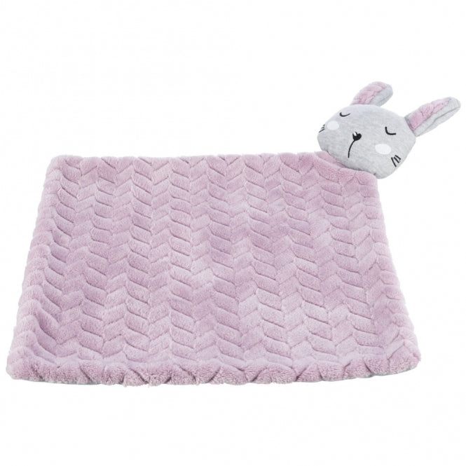 Trixie Junior Hundedecke Häschen - Der ideale Kuschelplatz für deinen Vierbeiner