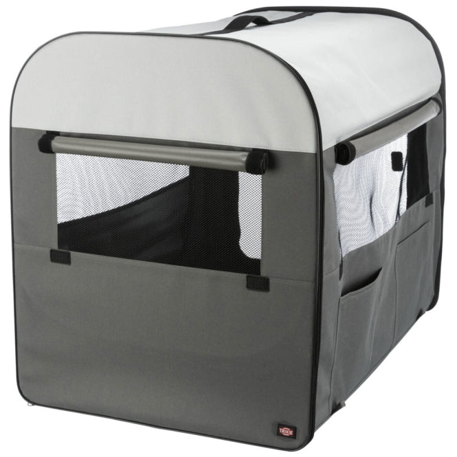 Trixie Hundebox Basic - Vielseitig, Praktisch & Komfortabel