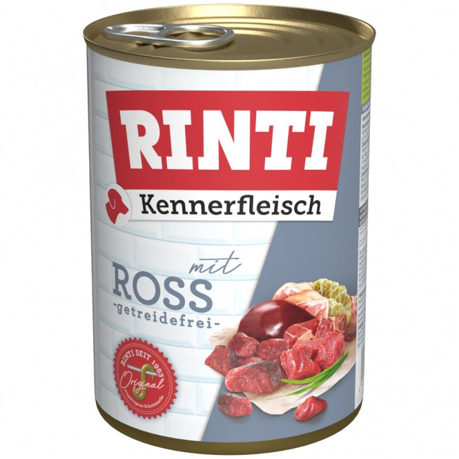 De Hun’nenhoff | RINTI Kennerfleisch - Ross