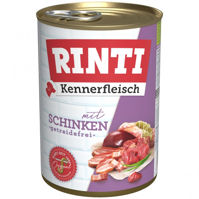 De Hun’nenhoff | RINTI Kennerfleisch - Schinken