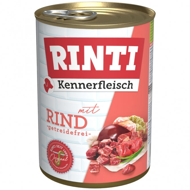 De Hun’nenhoff | RINTI Kennerfleisch - Rind