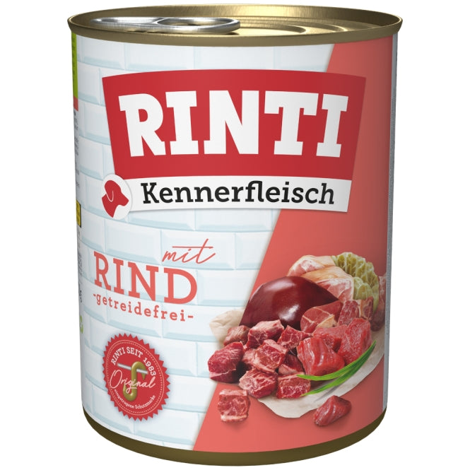 De Hun’nenhoff | RINTI Kennerfleisch - Rind