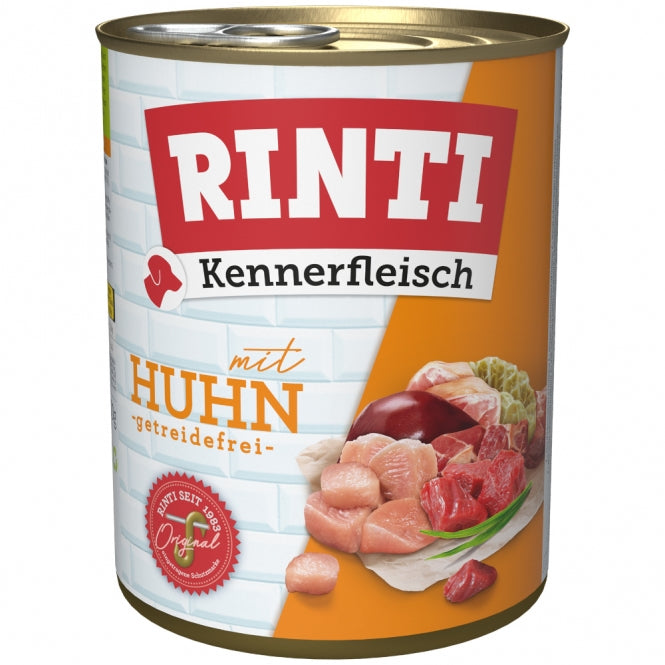 RINTI Kennerfleisch - Huhn