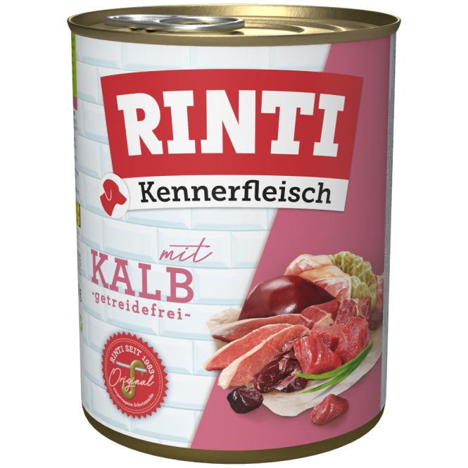 De Hun’nenhoff | RINTI Kennerfleisch - Kalb