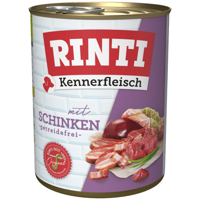 De Hun’nenhoff | RINTI Kennerfleisch - Schinken