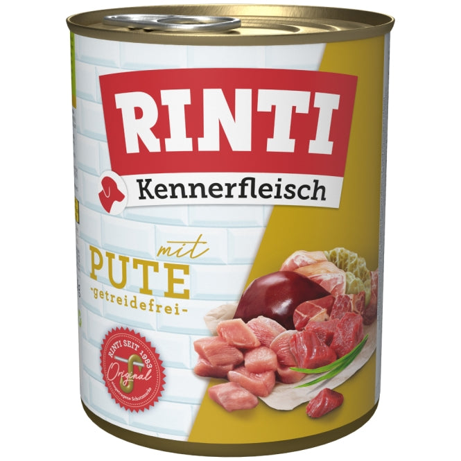 RINTI Kennerfleisch - Pute
