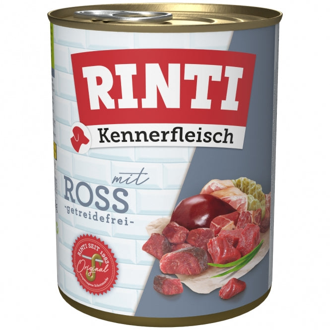 De Hun’nenhoff | RINTI Kennerfleisch - Ross