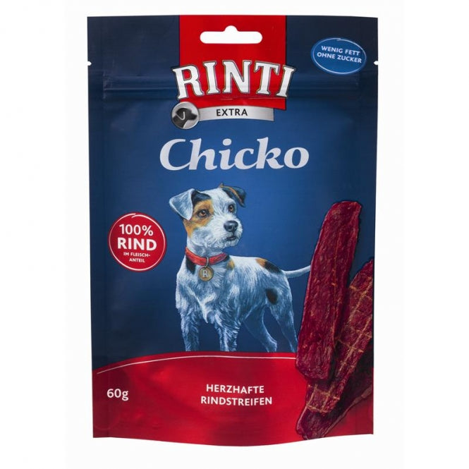 De Hun’nenhoff | Rinti Extra Chicko Rindstreifen 60g