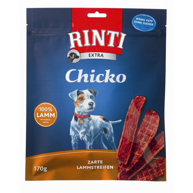 🐑 Rinti Extra Chicko Lammstreifen – 170g