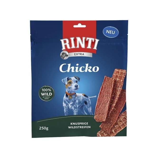 De Hun’nenhoff | Rinti Extra Chicko Wild – Vorratspack