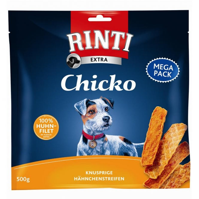 De Hun’nenhoff | 🍗 Rinti Chicko Huhn – Megapack 500g