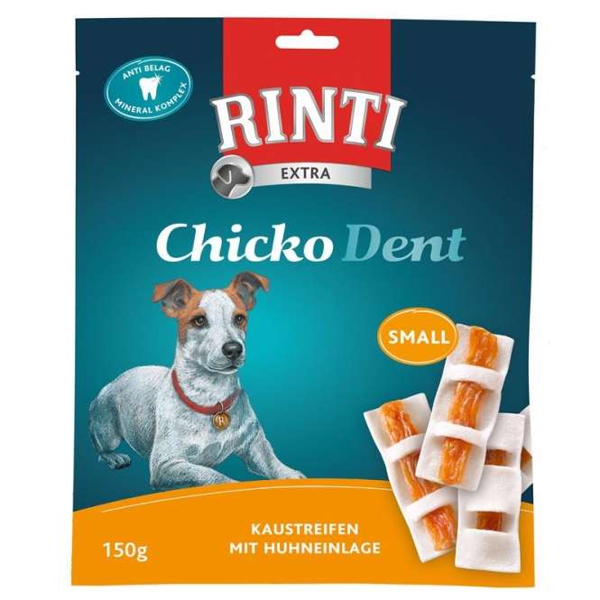 Rinti Chicko Dent Huhn Small