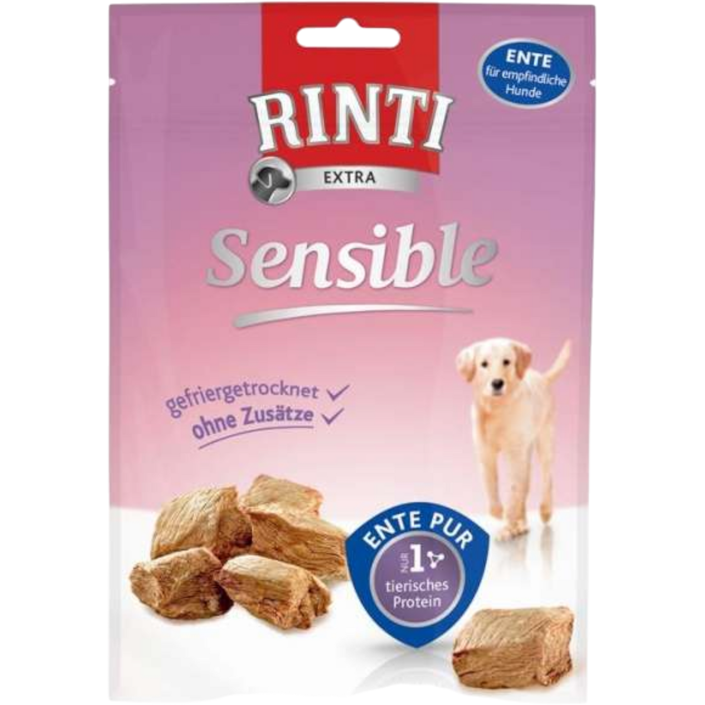 Rinti Extra Sensible Snack – Ente