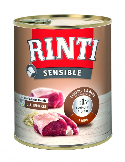 RINTI Sensible – Lamm & Reis