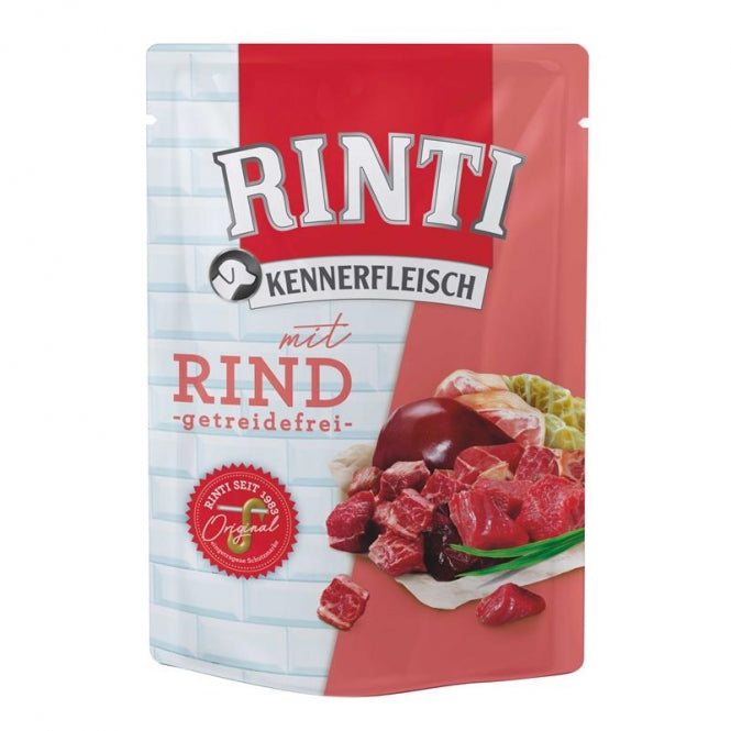RINTI PB Kennerfleisch - Rind 400g