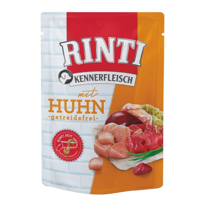 RINTI PB Kennerfleisch - Huhn 400g