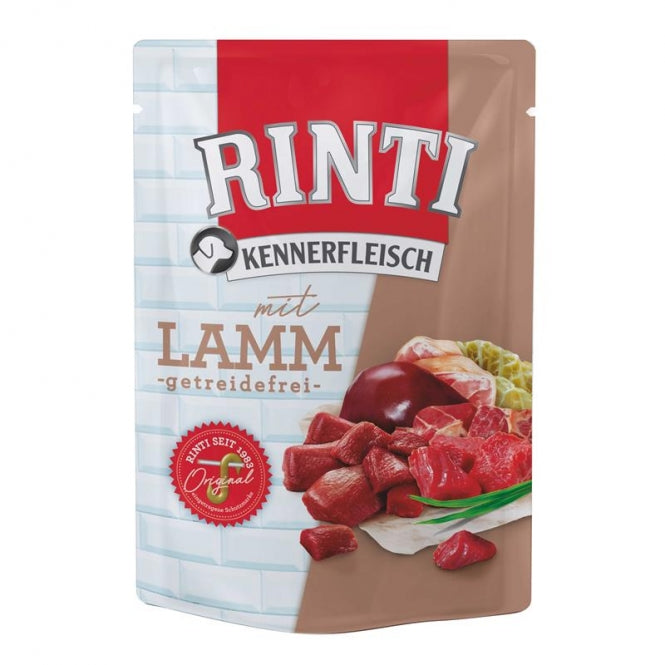 RINTI PB Kennerfleisch - Lamm 400g