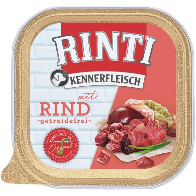 De Hun’nenhoff | RINTI Kennerfleisch - Rind