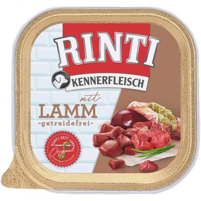 De Hun’nenhoff | RINTI Kennerfleisch - Lamm