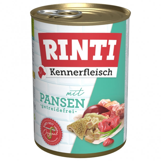 De Hun’nenhoff | RINTI Kennerfleisch - Pansen