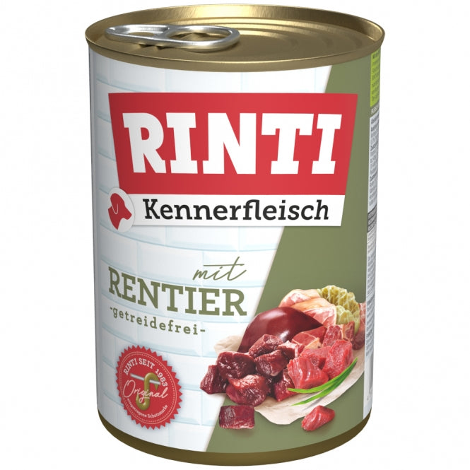 De Hun’nenhoff | RINTI Kennerfleisch - Rentier