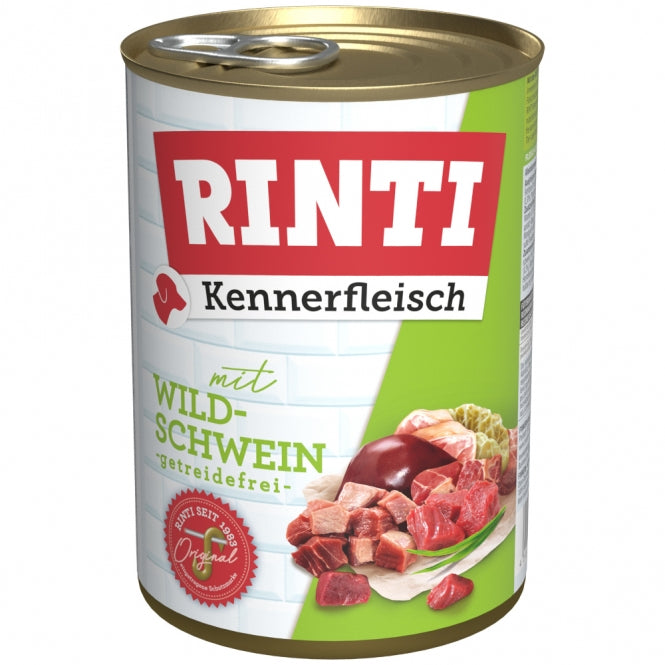 De Hun’nenhoff | RINTI Kennerfleisch - Wildschwein