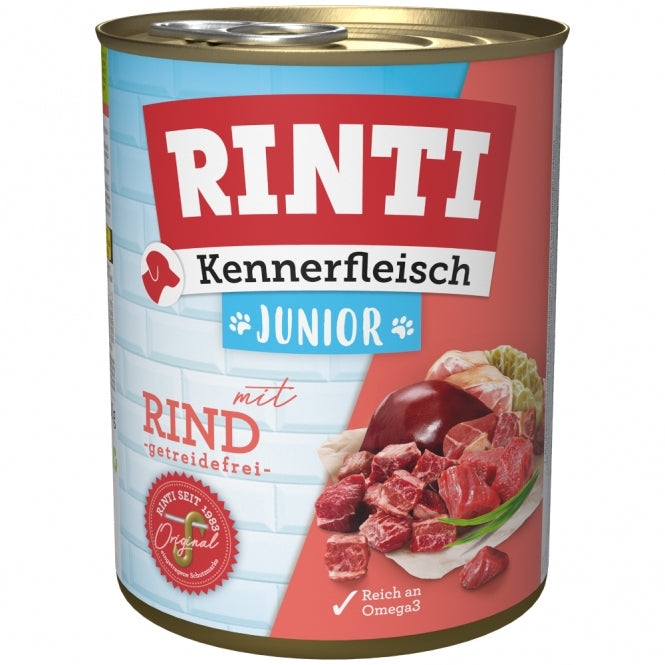 RINTI Kennerfleisch - Rind Junior