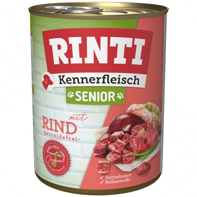 RINTI Kennerfleisch - Rind Senior