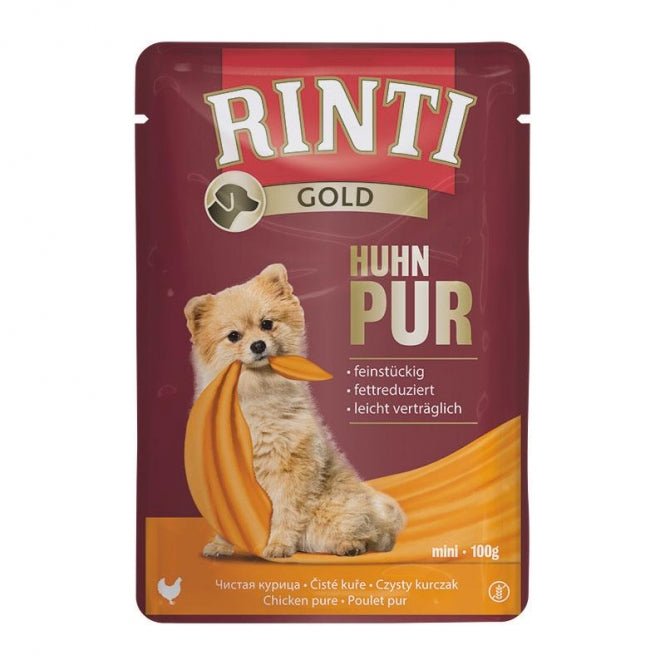 RINTI PB Gold – Huhn Pur 100g