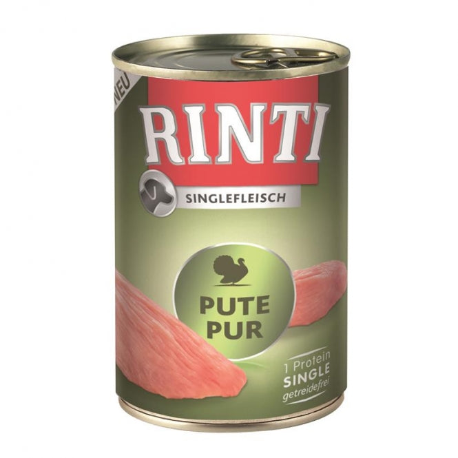RINTI Singlefleisch - Pute Pur