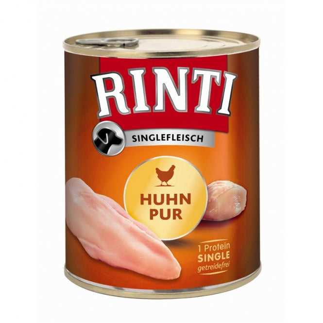 RINTI Singlefleisch - Huhn Pur