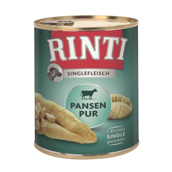 RINTI Singlefleisch - Pansen Pur