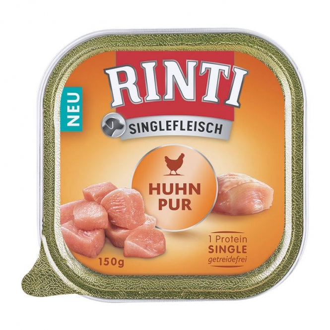 RINTI Singlefleisch - Huhn Pur