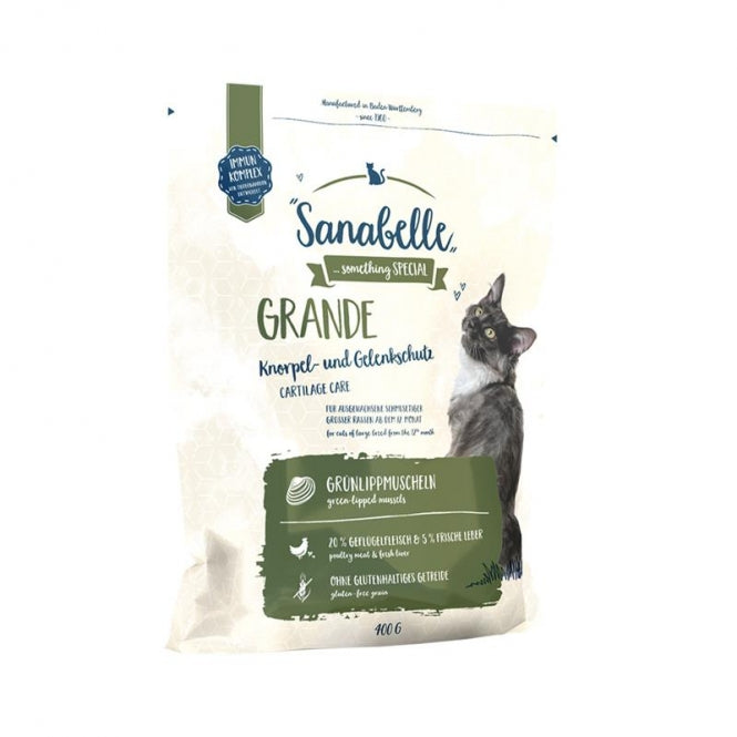 Sanabelle Grande – Für große Katzen mit großen Ansprüchen